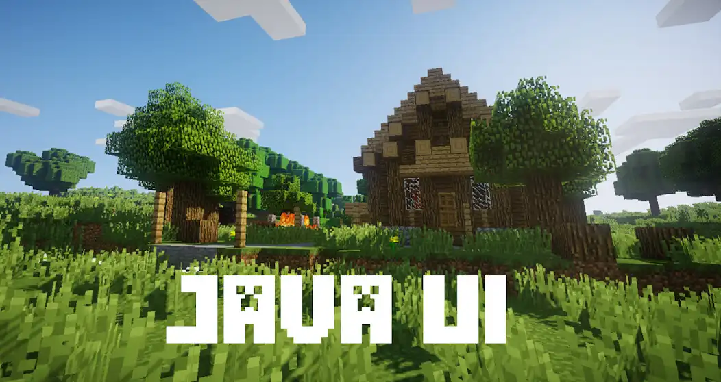 Play Java Edition Mod for Minecraft as an online game Java Edition Mod for Minecraft with UptoPlay