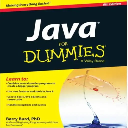 Play Java For Dummies: Beginners To Advance APK