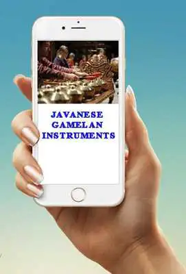 Play Javanese Gamelan