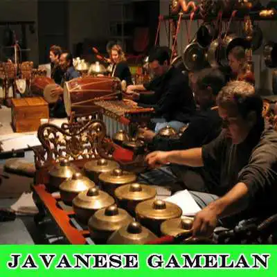 Play Javanese Gamelan