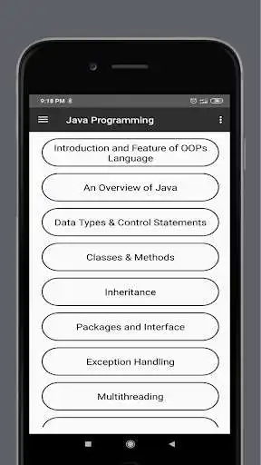 Play Java Programming 2021  and enjoy Java Programming 2021 with UptoPlay