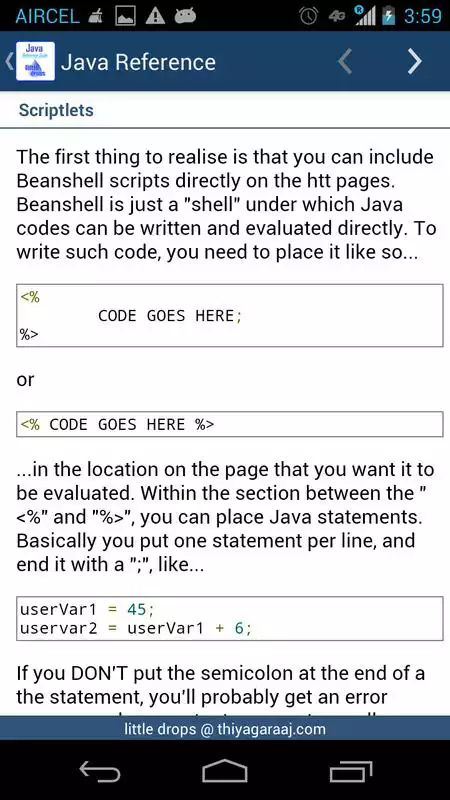 Play Java Programming Reference