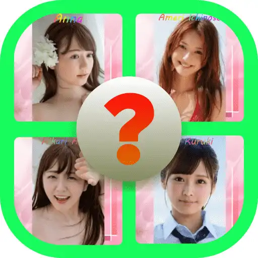 Play J-AV Idol - Word Game APK