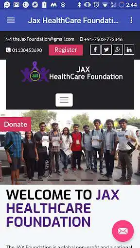 Play Jax HealthCare Foundation  and enjoy Jax HealthCare Foundation with UptoPlay