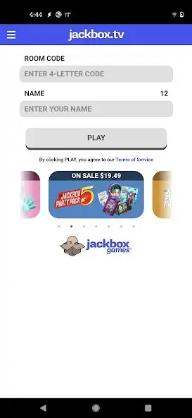 Play JaxxBox Remote as an online game JaxxBox Remote with UptoPlay