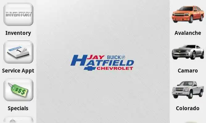 Play Jay Hatfield Chevrolet Buick