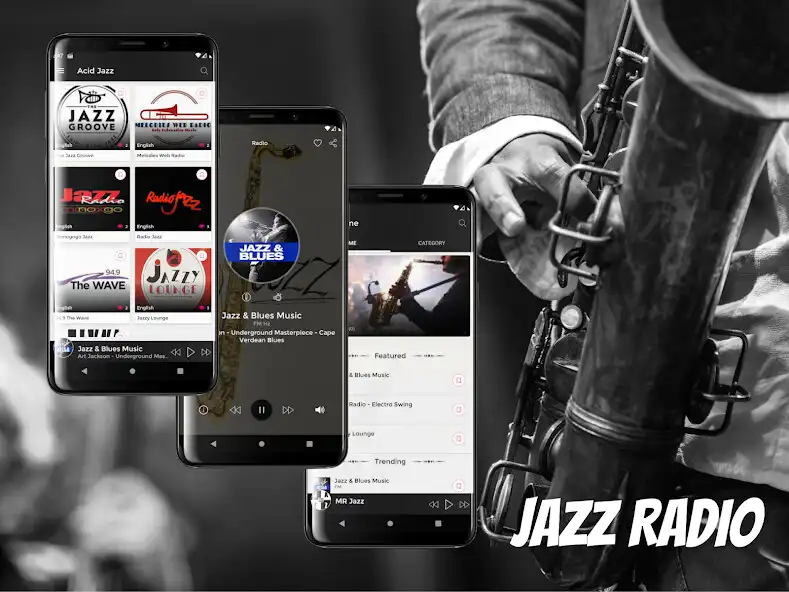 Play Jazz Radio  JAZZ Music  and enjoy Jazz Radio  JAZZ Music with UptoPlay