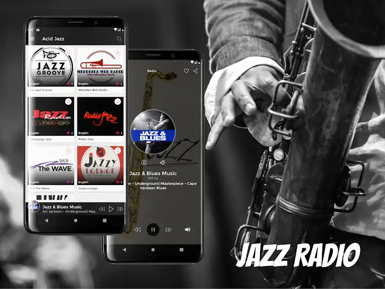 Play Jazz Radio  JAZZ Music as an online game Jazz Radio  JAZZ Music with UptoPlay