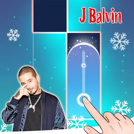 Play J Balvin Piano Game APK