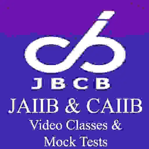 Play JBCB - JAIIB  CAIIB Ultimate Video Classes  MCQs APK