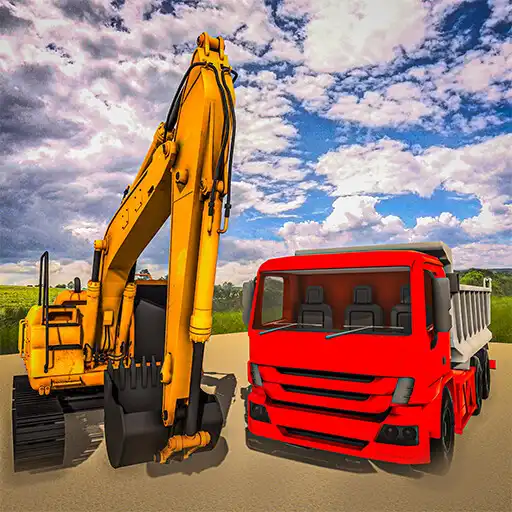 Play JCB 3D Excavator Construction APK