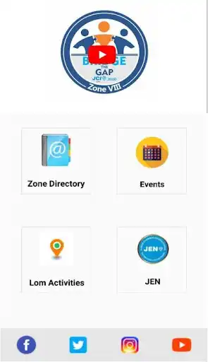 Play JCI India Zone VIII  and enjoy JCI India Zone VIII with UptoPlay