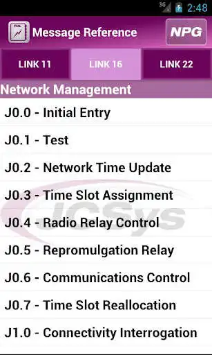 Play JCSys Reference as an online game JCSys Reference with UptoPlay