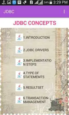 Play JDBC