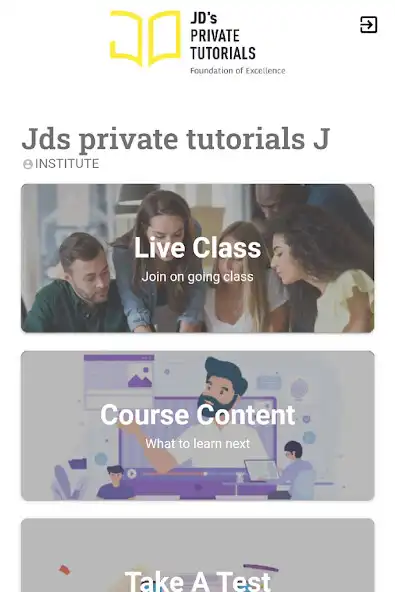 Play JDs Private Tutorials as an online game JDs Private Tutorials with UptoPlay