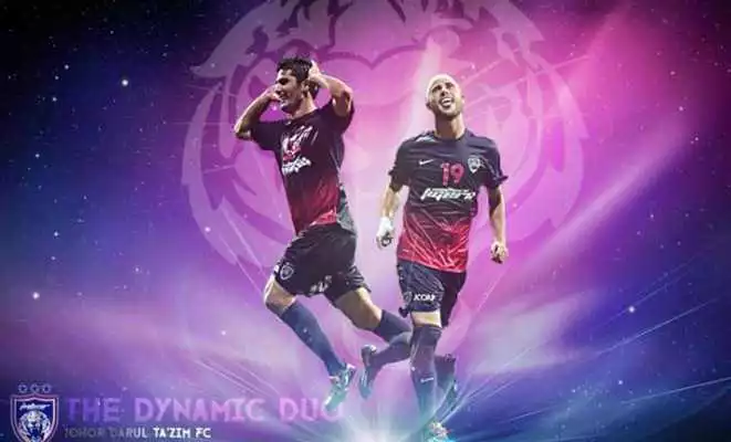 Play JDT Wallpaper HD