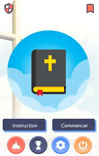 Play Je connais ma Bible - Quiz  and enjoy Je connais ma Bible - Quiz with UptoPlay