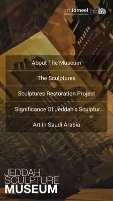 Play Jeddah Sculpture Museum