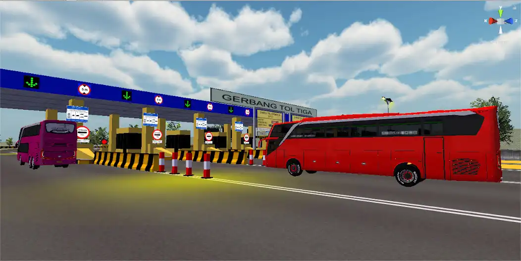 Play JEDEKA Bus Simulator ID  and enjoy JEDEKA Bus Simulator ID with UptoPlay