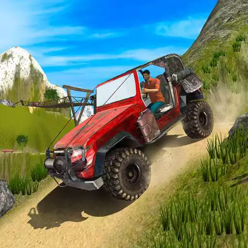 Play Jeep Driving Offroad Adventure APK