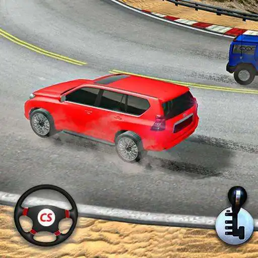 Free play online Jeep Race Desert Safari Drift  APK