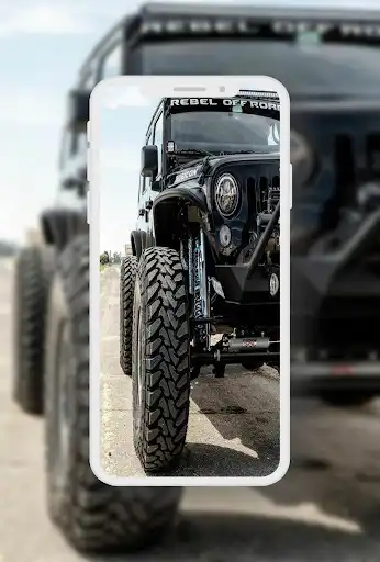 Play Jeep Wallpaper as an online game Jeep Wallpaper with UptoPlay