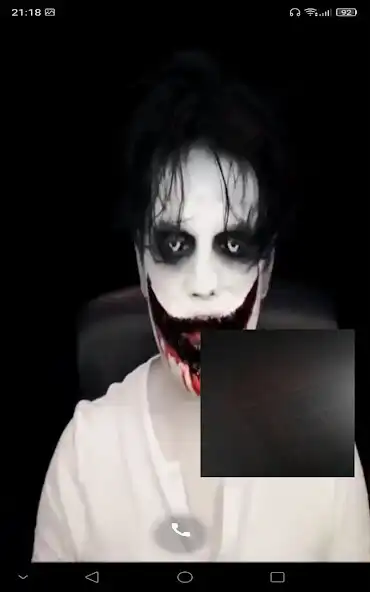 Play JEFF  KILLER Fake Call Video  and enjoy JEFF  KILLER Fake Call Video with UptoPlay