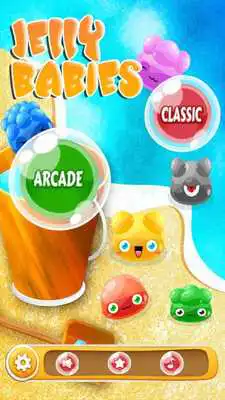 Play Jelly Babies - Match 3 Game