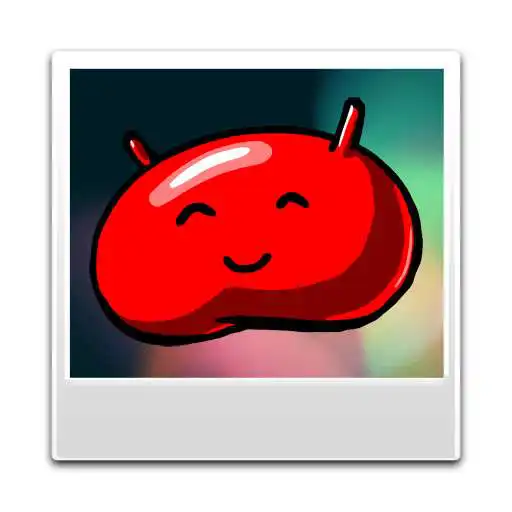 Free play online Jelly Bean Wallpapers  APK