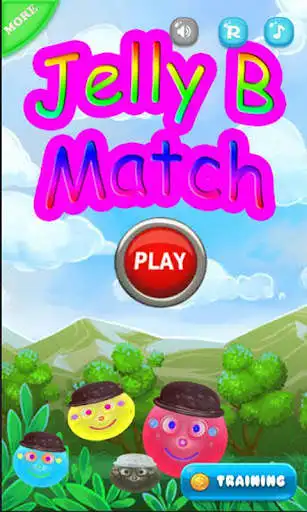 Play Jelly B Match