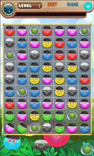 Play Jelly B Match