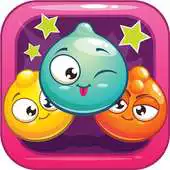 Free play online Jelly Bubble Match Saga APK