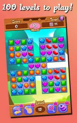 Play Jelly Bubble Match Saga