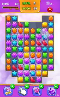 Play Jelly Candy Blast Legend