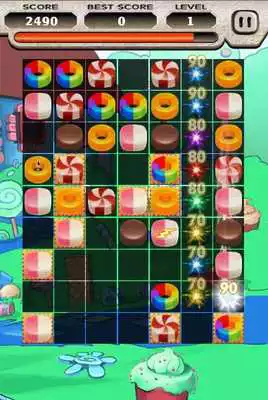 Play Jelly crush 2017