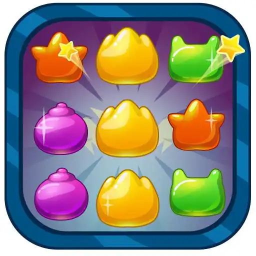 Run free android online Jelly Crush 2018 APK