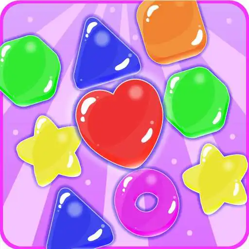 Free play online Jelly Drop APK