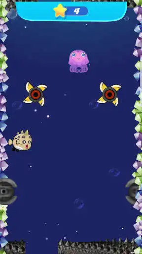 Play Jelly Fall