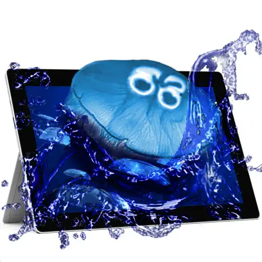 Free play online Jellyfishes 3D live wallpaper  APK