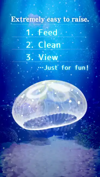 Play Jellyfish Pet as an online game Jellyfish Pet with UptoPlay