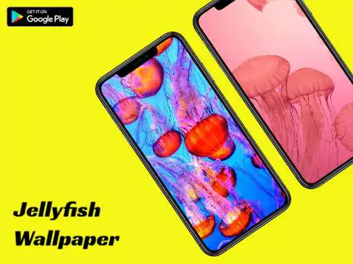 Play Jellyfish Wallpaper - HD Background  and enjoy Jellyfish Wallpaper - HD Background with UptoPlay