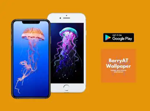 Play Jellyfish Wallpaper - HD Background as an online game Jellyfish Wallpaper - HD Background with UptoPlay