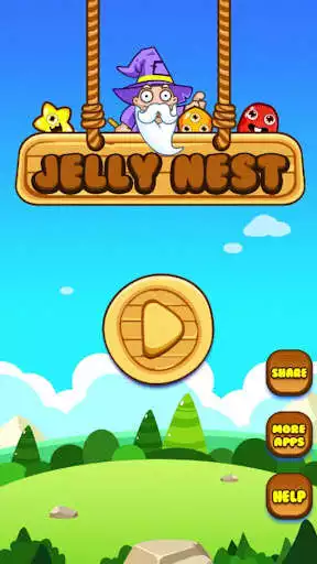 Play Jelly Nest as an online game Jelly Nest with UptoPlay