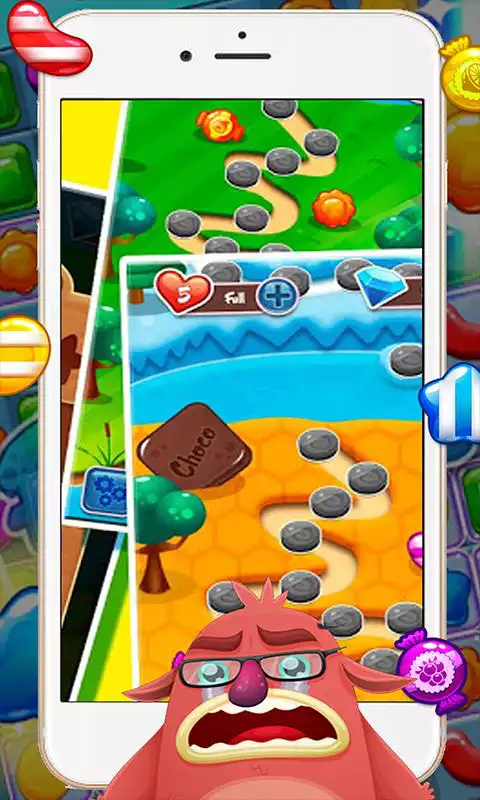 Play Jelly Sweet Pop Pro