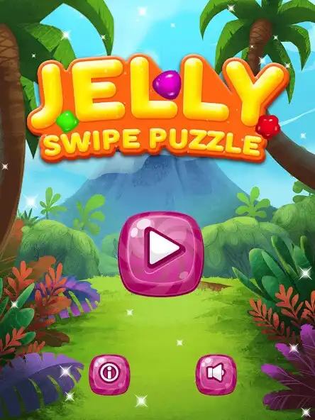 Play Jelly Swipe  and enjoy Jelly Swipe with UptoPlay