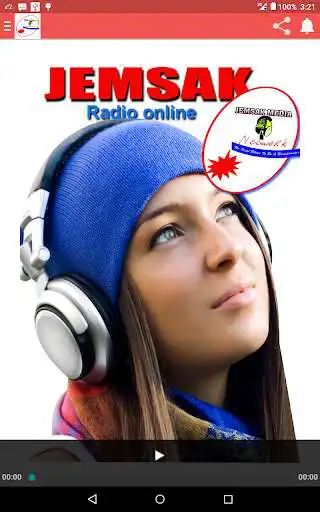 Play Jemsak Radio  and enjoy Jemsak Radio with UptoPlay