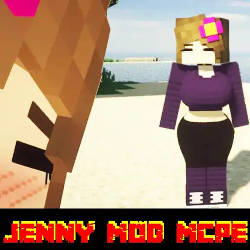 Play Jenny mod minecraft pe skin APK