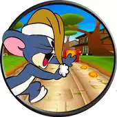 Free play online jerry sabway adventure APK