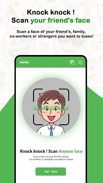 Play Jester: Emoji Fun Editor as an online game Jester: Emoji Fun Editor with UptoPlay