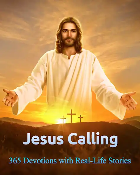 Play Jesus Calling Devotional Lite  and enjoy Jesus Calling Devotional Lite with UptoPlay